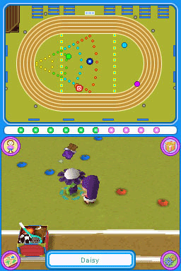 My Friends screenshot 3 for Nintendo DS